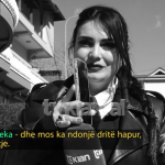 Ndez dritat e zyres ne 1:00 te nates, gazetarja e Stop kap mat noterin ne kerkim