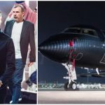 Ronaldo largohet me avionin privat nga Arabia Saudite për në Spanjë, pas sulmeve nga Irani