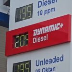 Rriten çmimet e karburanteve në Vlorë, arrijnë në 209 lekë për litër