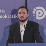 Gara për kreun e PD, Ervin Salianji zyrtarizon kandidaturën dhe prezanton platformën: Hapje dhe fitore në zgjedhje