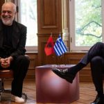 “Je inovativ, na pëlqen si vishesh”/ Rama, me atlete te Mitsotakis: Po punojmë për kapërcimin e çështjeve të mbartura, këtë vit të dalim me një marrëveshje të re partneriteti