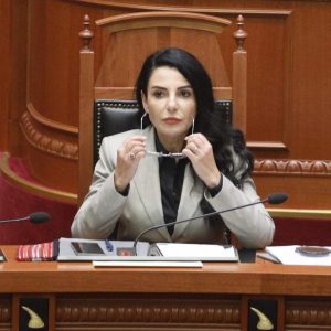 Gjykata e Lartë nuk pranon rekursin e ish-zv.kryeministres Belinda Balluku për ndryshimin e masës së sigurisë