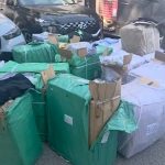 Transportonte me furgon veshje pa dokumentacionin përkatës arrestohet 26-vjeçari (EMRI)