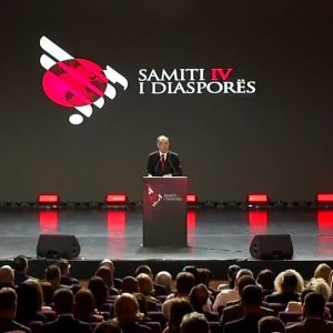 Nis Samiti i Diasporës, Begaj: Shqipëria nuk mbaron brenda kufijve, diaspora partner strategjik