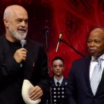 “Kush e kishte imagjinuar…askush!”, Rama: Eric Adams kërkon shtetësinë shqiptare