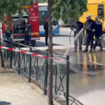 Aksidenti me vdekje në Tiranë, plagoset edhe një punonjës policie