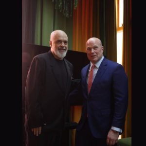 Rama pret ambasadorin e SHBA-së në NATO, zbulohen detajet nga takimi