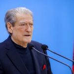 Berisha: Kryengritja paqësore është zgjedhja jonë, protesta do të vazhdojë pa ndalim deri në rrëzimin e Ramës