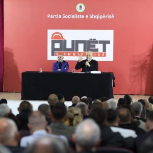 Rama: Vetëm PS mund të kryejë misionin e anëtarësimit në BE