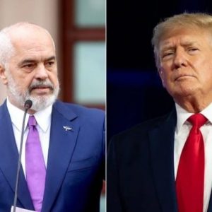 Të shtënat në darkën e Trump, reagon kryeministri Rama