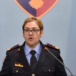 Ish-drejtuesja e BKH Aida Hajnaj merr postin e ri në Policinë e Shtetit