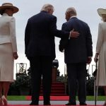 Trump me Mbretin Charles: Amerikanët nuk kanë miq më të ngushtë se britanikët