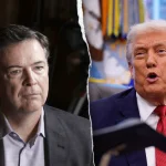 Trump reagon nda ish-drejtorit të FBI: Ai përdori numrin “86” është kodi që thotë “vrite Presidentin”