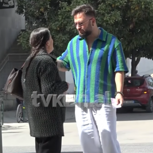 Bën sikur i bie 20 mijë lekëshi, gazetari provokon qytetarët!