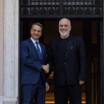 Rama me Mitsotakis: Po punojmë për kapërcimin e të gjitha çështjeve të mbartura mes dy shteteve