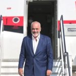 Kryeministri Rama udhëton sot drejt Greqisë, merr pjesë në Forumin Ekonomik të Delfit