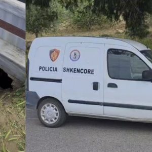 Ngjarja e pazakontë/ Vidhen eshtrat e gruas që ndërroi jetë 17 vite më parë në Lushnje, hajdutët hapen tunel nën dhé