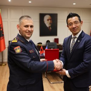 Forcohet aleanca Policia e Shtetit–Europol për goditjen e grupeve kriminale me rrezikshmëri të lartë