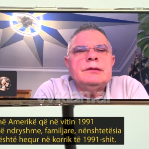 Ka një jetë në Amerikë, por është i fiksuar me nënshtetësinë shqiptare, “Stop” ndihmon emigrantin