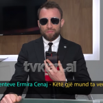 “Të fluturoj nga të futem?”Shet shkallët e korridorin e pallatit 2 herë, qytetari degjeneron noteren