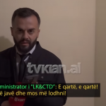 “Do të vij aty në Klan, e sheh ti!” nuk i dridhet qerpiku, ndërtuesi mashtrues kërcënon gazetarin