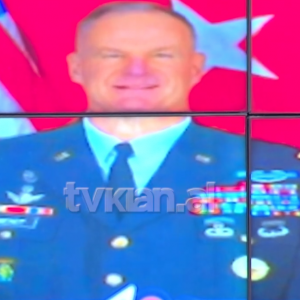 Trump surprizon: gjeneralin ushtarak e çon ambasador në Shqipëri