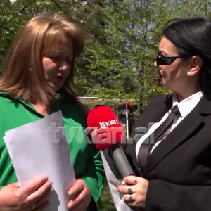 “Ik bëj gjyq” përtojnë të sqarojnë qytetaren, gazetarja e Stop e shpëton nga gjyqi kot!