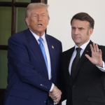 “Keqtrajtohet nga gruaja e tij”, reagon Macron pas deklaratave të Trump