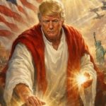 Pas sulmit ndaj Papës, Trump poston foton me AI si Jezusi