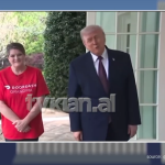 I jep 100 dollare bakshish, kush është presidenti bujar