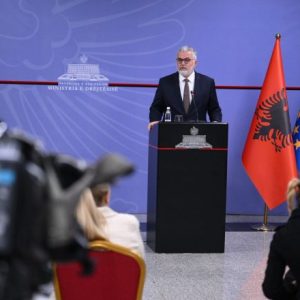 “Amnistia penale do të ndodhë patjetër”, ministri Gogu: Do të nisin diskutimet në Parlament
