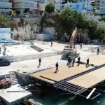 Dyshohet se Policia favorizoi ndërtimin pa leje të beach barit të lidhur me krimin, IKMT e Sarandës vijon me shembjen