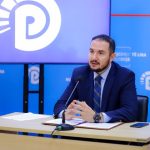 Ervin Salianji depoziton zyrtarisht kërkesën në PD, kundërshton përjashtimin nga gara për kryetar