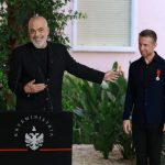 Dekorohet Tedi Papavrami, Rama: Performanca të jashtëzakonshme në Shqipëri dhe jashtë vendit