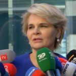 “Meta është në ‘top formë’, i kishin çuar kostumin e gabuar”, Kryemadhi pas seancës në GJKKO: Dosja jonë, politike!