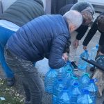 Vlora sërish nën regjimin e krizës së ujit, defekti i rëndë regjistrohet në rrjetin kryesor të ujësjellësit