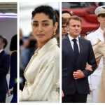 “Je shumë e bukur”, mesazhi i Macron për aktoren iraniane, reagon për herë të parë Brigitte: Nuk ia kontrolloj kurrë telefonin