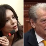Berisha: E quajte Skënderbe dhe të flaku, Spiropali: Je garantuesi i këtij sistemi
