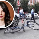 Aksident në Tiranë, motori përplaset me biçikletën! Humb jetën babai i ministres Adea Pirdeni