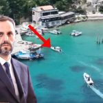 Ministri Lamallari: 5 milionë lekë gjobë për ‘trimat’ si ky në Dhërmi. Ta gëzosh gjobën dhe provoje përsëri të bësh aventura