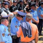 Pezullohet drejtori i Policisë së Vlorës, Policia e Shtetit: U dha informacion i gabuar mbi ngjarjen e Zvërnecit, protestuesi s’ka hyrë me forcë në kantier