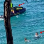 Rrezikoi pushuesit me Jet Ski në Karaburun, policia bllokon mjetin dhe gjobit drejtuesin me 500 mijë lekë