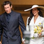 Dua Lipa dhe Callum Turner i japin fund beqarisë! Martohen me një ceremoni të thjeshtë në Londër (FOTO)