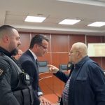 Seanca e Veliajt ndaj Dados, aktorët Ndrenika dhe Gaz Paja shkojnë për të ndjekur gjyqin