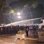 Përplasjet në protestë, procedohen 7 shtetas, sekuestohet molotov dhe lëndë piroteknike