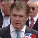 Bamir Topi homazhe për Servet Pëllumbin: Një nga burrat më të mirë në politikë!