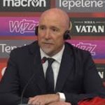 Fjalët e para të trajnerit të ri të Kombëtares: Shqipëria përfaqëson një popull me krenari të madhe