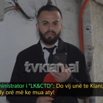 “Po vij te Klani, ta tregoj unë ty” Qytetari e denoncoi për mashtrim, ndërtuesi kërcënon gazetarin