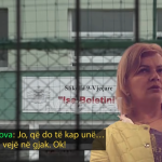 “Do futemi në gjak” filmohet duke sharë e mallkuar, mësuesja kërcënon mamanë e femijes