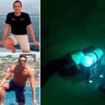 E errët dhe e mbushur me peshkaqenë, kjo është shpella nënujore ku humbën jetën 5 italianët në Maldive (VIDEO)